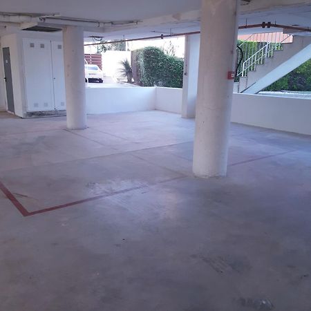 אוליבה Apartamento Paz Con Terraza Y Vistas Al Mar מראה חיצוני תמונה